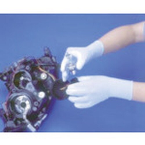 SHOWA ニトリルゴム背抜き手袋 No265ピッ