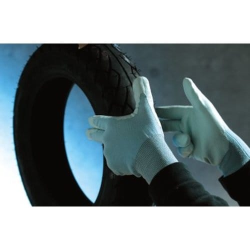 SHOWA ニトリルゴム背抜き手袋 No265ピッ