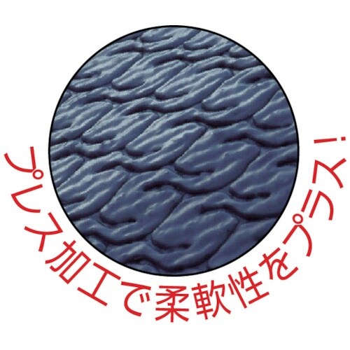 SHOWA ニトリルゴム背抜き手袋 No371組立