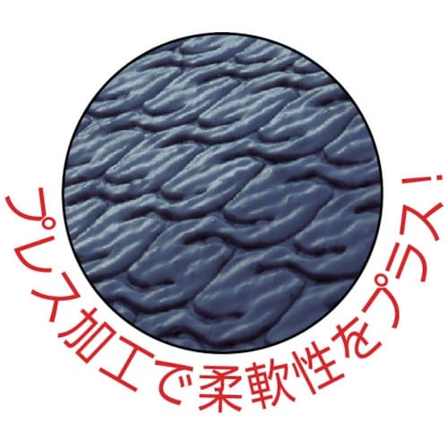 SHOWA ニトリルゴム背抜き手袋 No371組立