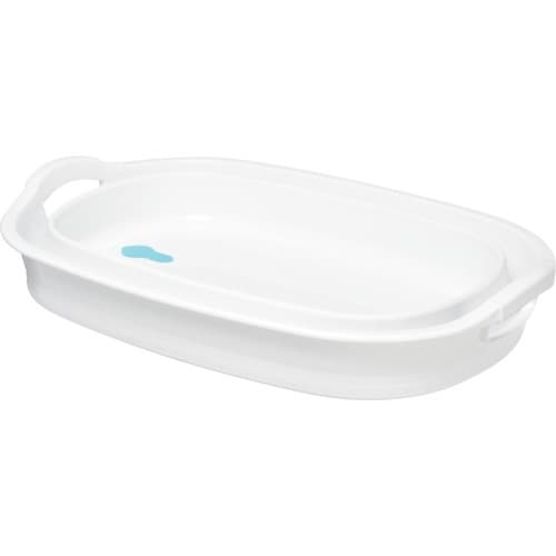 伊勢藤 ソフトタブワイド ホワイト