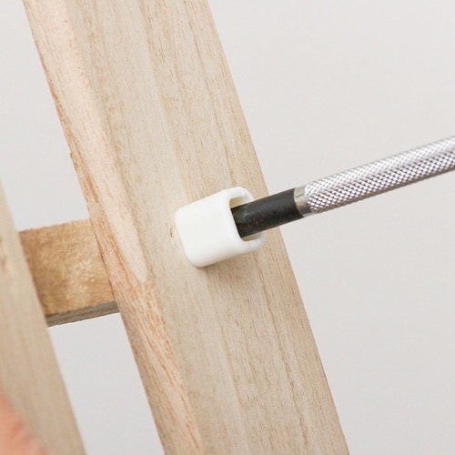 アイワ金属 すのこを壁にぴったり取付できるフック