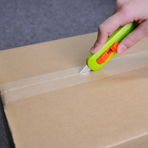 キャナリー 段ボールのこ 物流くん