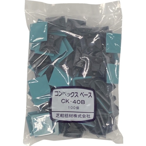 コンベックス 結束バンドベース CK−40B 10