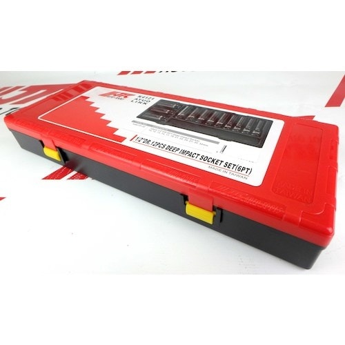 JTC 12.7mm 12PCS ディープインパク