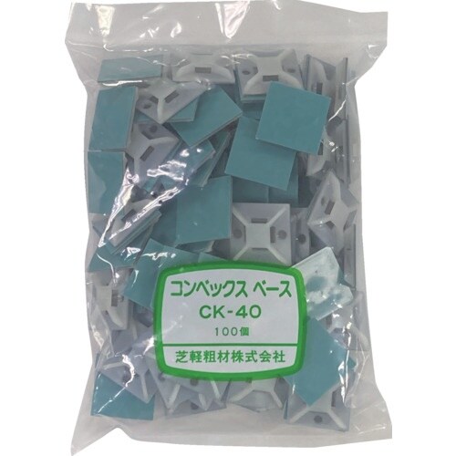コンベックス 結束バンドベース CK−40 100