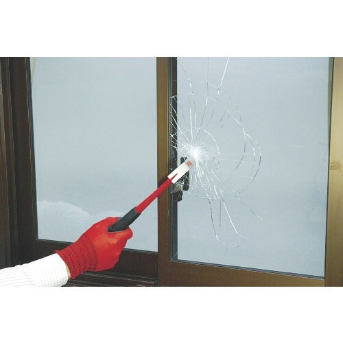 光 防犯フィルム 透明ガラス用2p (2枚入)