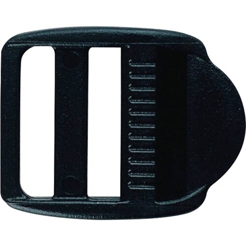 ユタカメイク 平ベルト金具 ラダーロック 25mm