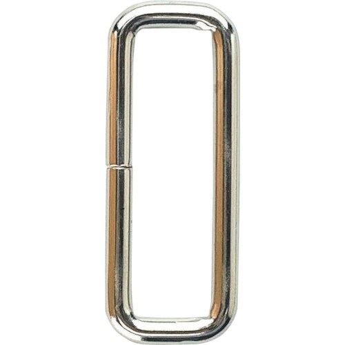 ユタカメイク 平ベルト金具 角カン 30mm幅用