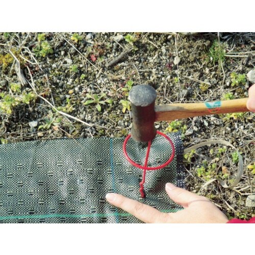 GS シート押さえ(Uピンタイプ)10本入り