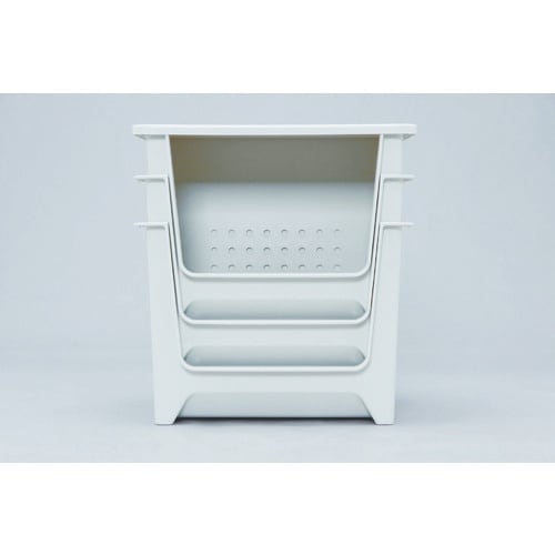 IRIS 267745 スタックバスケット オフホ