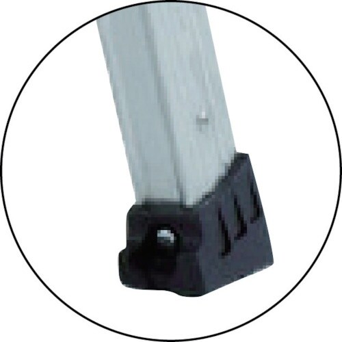 アルインコ 長尺専用脚立PRS−W 天板高さ2.2