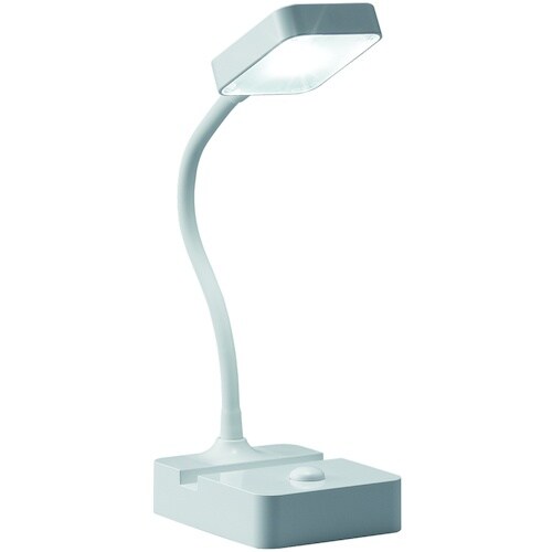 YAZAWA 乾電池式スタンドライトノーマルタイプ