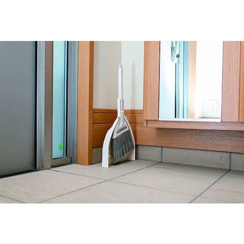 azuma sm@rt146玄関ほうき&チリトリ