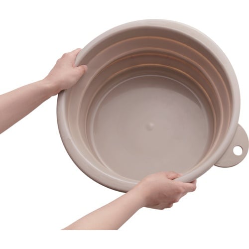 伊勢藤 ソフトタブ ベージュ