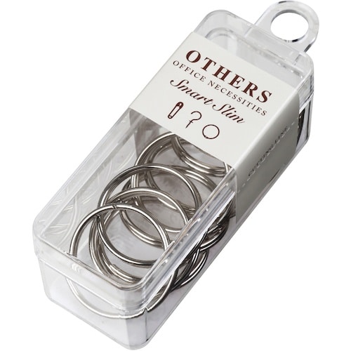 VELOS スマートスリム 二重リング 25mm