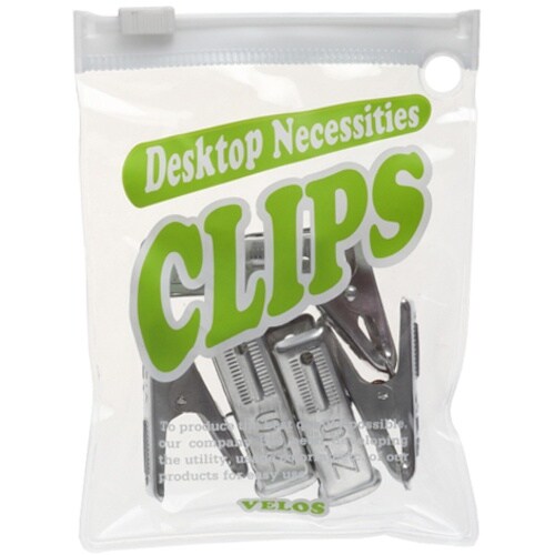 VELOS クリアケースパック アルミSUNピンチ