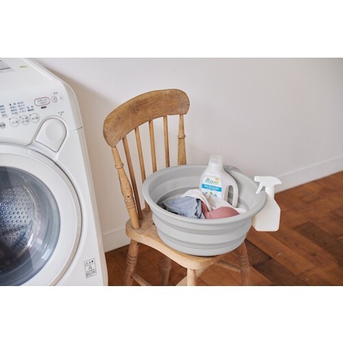 伊勢藤 ソフトタブ グレー