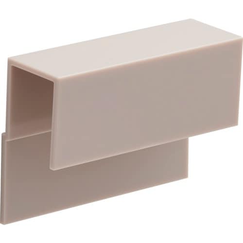 伊勢藤 メルナミニ ベージュ