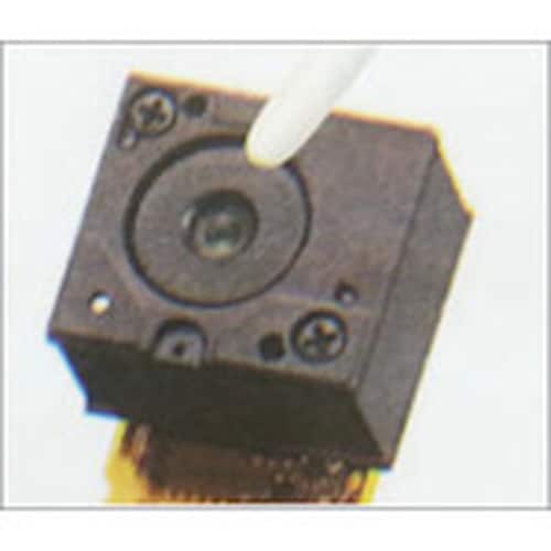 HUBY 3インチ 工業用綿棒(先端砲弾型)BB−