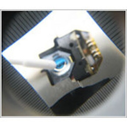 HUBY 3インチ 工業用綿棒(先端筒型)BB−0