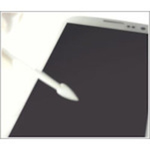 HUBY 3インチ 工業用綿棒(先端コーン型)CA