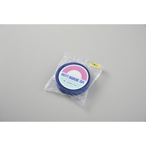 緑十字 クリーンルーム用ラインテープ 青 HCPA