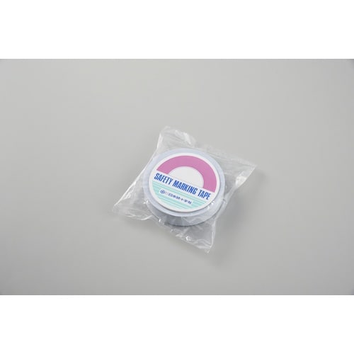 緑十字 クリーンルーム用ラインテープ 白 HCP−