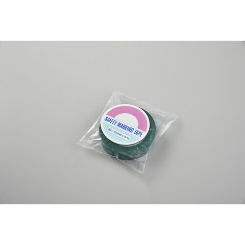 緑十字 クリーンルーム用ラインテープ 緑 HCP−