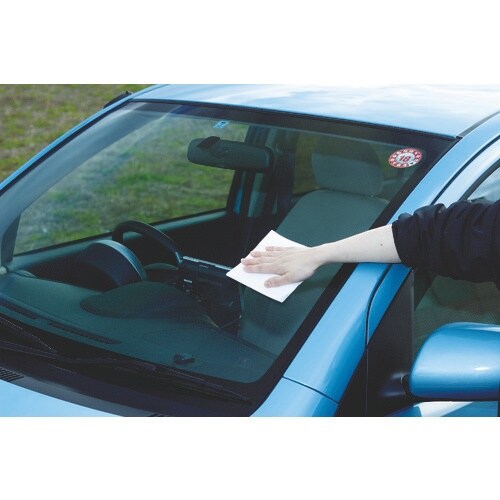 SOFT99 窓フクピカ(10枚入)ウェットタイプ