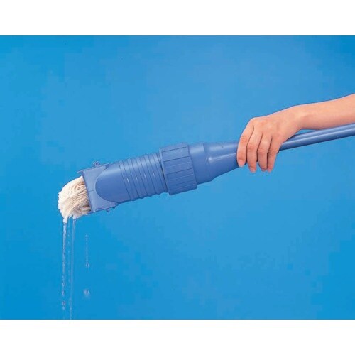 コンドル 水拭き用モップ スクイザ−モップ用 スペ