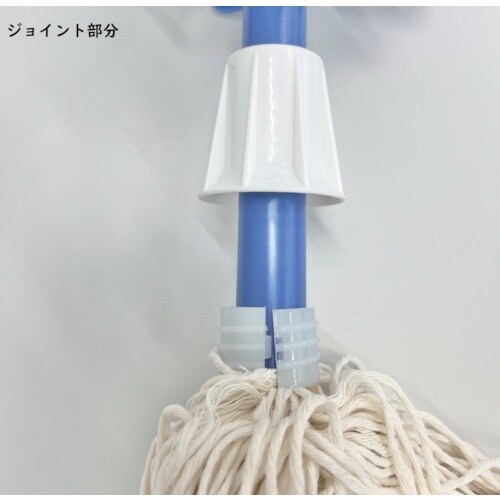 コンドル 水拭き用モップ スクイザ−モップ用 スペ