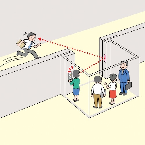 Komy FFミラーかご用75×205
