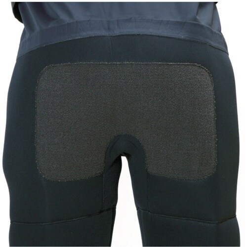 ハンシン CF−432 ワーキングウェーダー ラバ