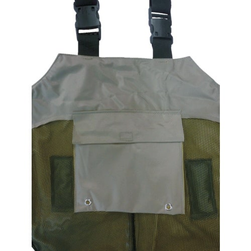 ハンシン F−71 ナイロンウェーダー ラジアル底