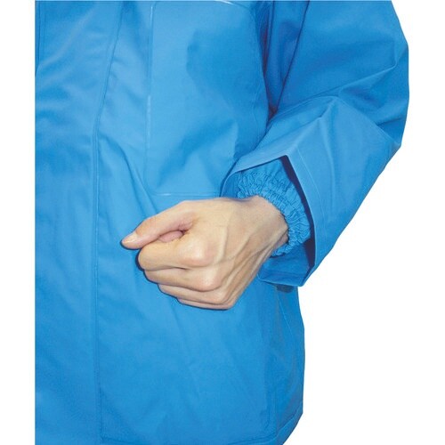 ハンシン RA−96 ジャケット ブルー L