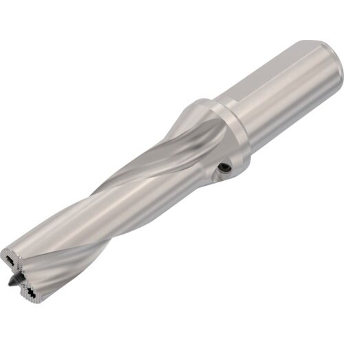 セコ ドリル加工 Crownloc(クラウンロック