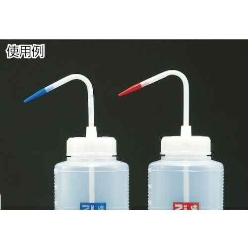 サンプラ 交換用先端ノズル 黄