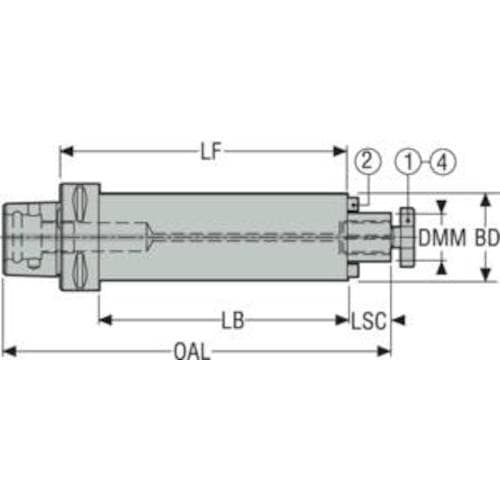 セコ ツーリング 防振