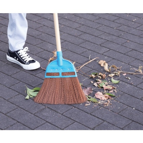 コンドル SW庭箒ネオ 長柄