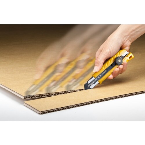 OLFA カッターナイフ用替刃 スピードブレード(