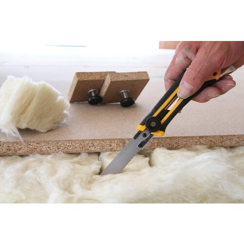 OLFA カッターナイフ用替刃 ウェービーブレード