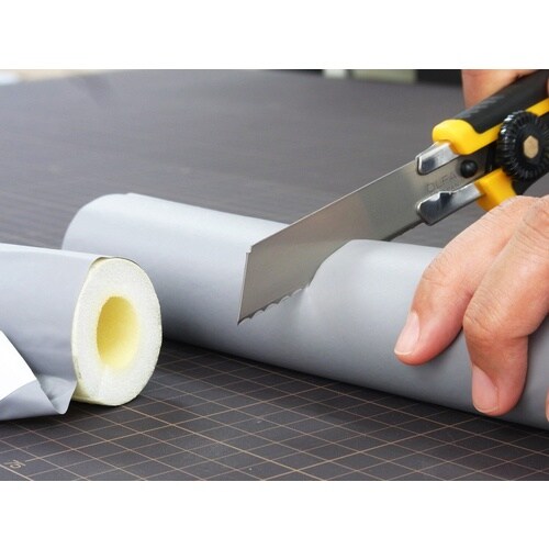 OLFA カッターナイフ用替刃 ウェービーブレード