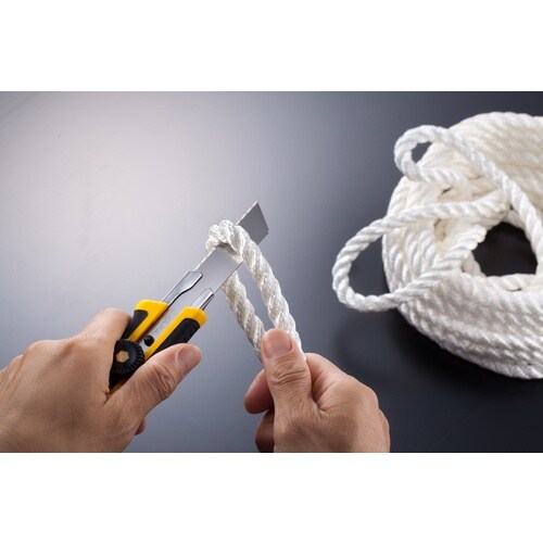 OLFA カッターナイフ用替刃 ウェービーブレード