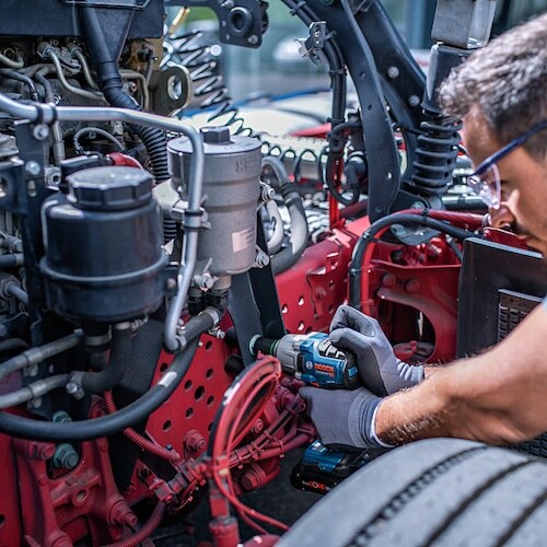 ボッシュ コードレスインパクトレンチ