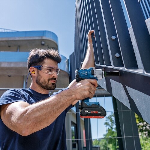 ボッシュ コードレスインパクトレンチ