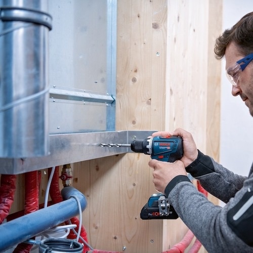 ボッシュ コードレスドライバードリル