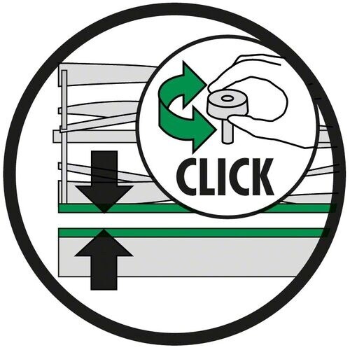 ボッシュ 手動式芝刈機