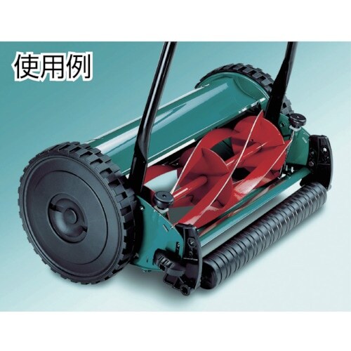 ボッシュ 手動式芝刈機
