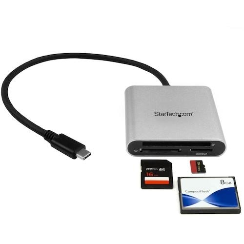 StarTech USBカードリーダー/USB−C